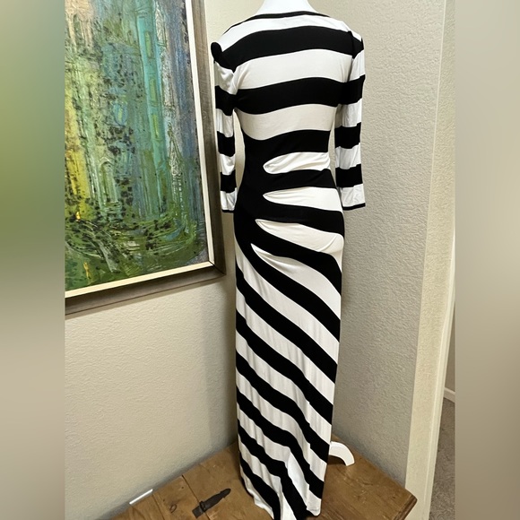 Calvin Klein comfy flattering Long Sleeve Dress - Picture 2 of 5